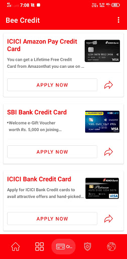 Bee Credit-Instant Personal Loan Online