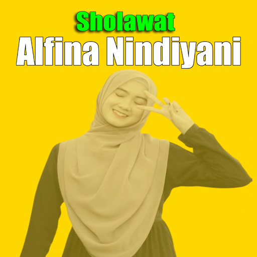 Lagu Sholawat Alfina Nindiyani logo