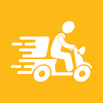 Cover Image of ダウンロード CourierOne Delivery Flutter  APK