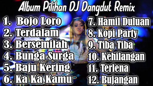 DJ Dangdut Remix Full Bass Screen 2