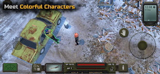 Game screenshot Trudograd mod apk