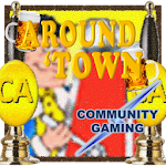 Cover Image of Download Around The Town Fruit Machine (Community) 12.0 APK