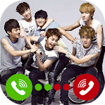 Cover Image of Download EXO Calling Prank  APK