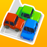Cover Image of Descargar Atasco de estacionamiento 3D 0.91.1 APK