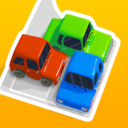 Parking Jam 3D icona