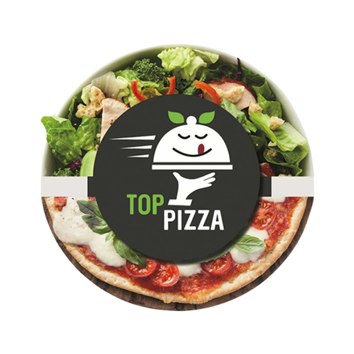 Top Pizza logo