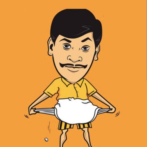 Tamil animated Stickers for WA logo