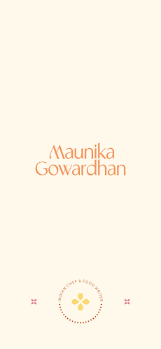 Maunika's Indian Recipesのおすすめ画像1