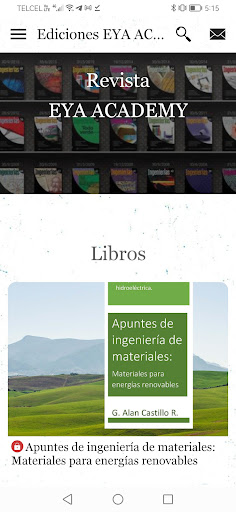 Ediciones EYA Screen 3