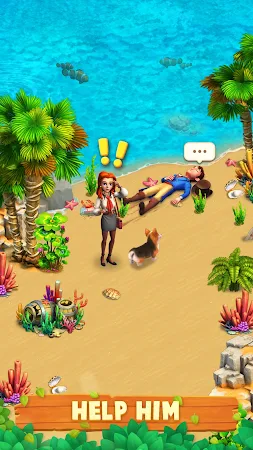 Game screenshot Triple Tile-puzzle&adventure apk download