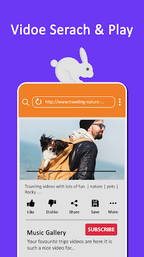 HiYou Browser - Private Safe