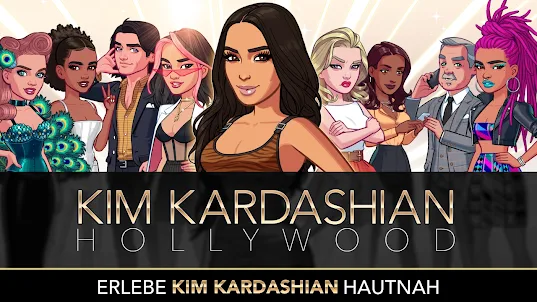 Kim Kardashian: Hollywood