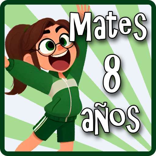 Matemáticas 8 años