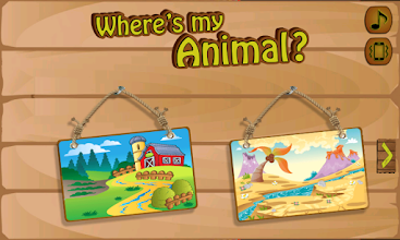 Where S My Animal Leikir A Google Play