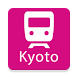 Kyoto Rail Map