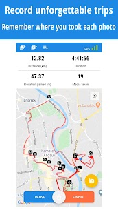 TraveLog Pro – Travel Tracker, Journal and Diary Apk Download 3