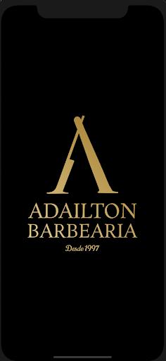Android application Adailton Barbearia screenshort