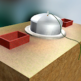 Biogas 3D icon