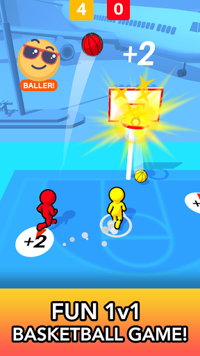 Basketball Dash