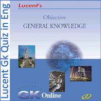 Lucent Gk Quiz in English and Current Affairs