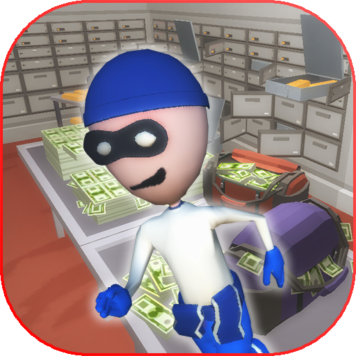 Perfect Rob – Bank Heist logo