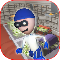 Perfect Rob – Bank Heist