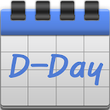 D-Day Clock icon