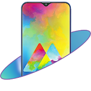 Theme for Galaxy M20