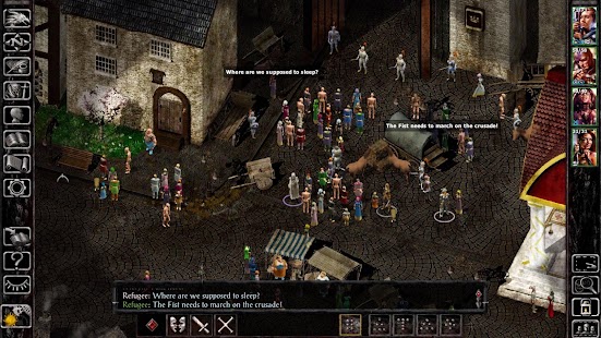 Siege of Dragonspear Screenshot