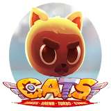 Tips cats crash arena icon