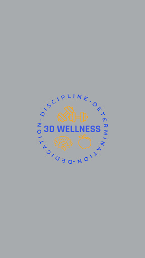 Android application Wellness 3D screenshort