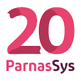 20 jaar ParnasSys icon