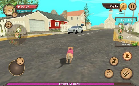Cat Sim Online: Play with Cats Mod Apk 202.0 (Unlimited Money) 7