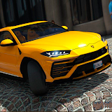 Speed Lamborghini Urus True Racing icon