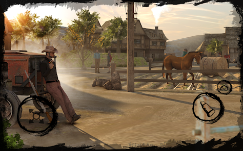 Screenshot 6 Wild West Redemption Gunfighte android
