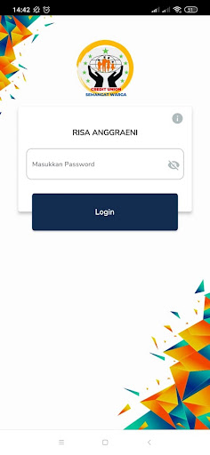 Escete - CU Semangat Warga Screen 2