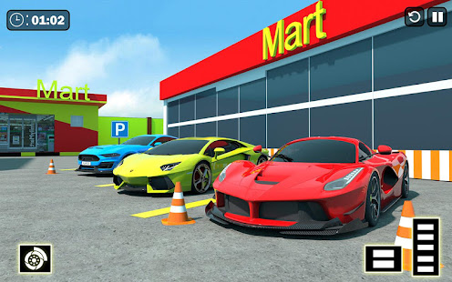 Gas Station Parking Simulator(圖5)-速報App