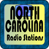 North Carolina Radio Stations icon