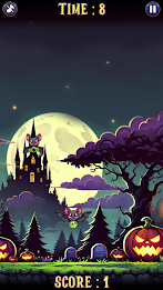 Halloween Challenge poster 4