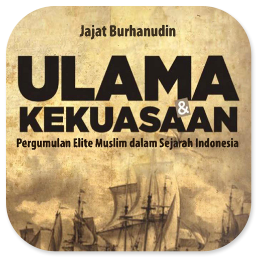 Ulama Dan Kekuasaan logo