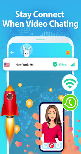 Bunny - VPN Master Proxy