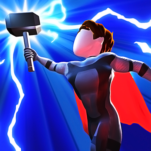 Charge Run logo