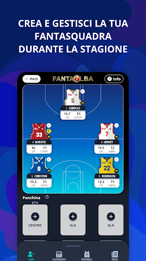 Fanta LBA Screen 3