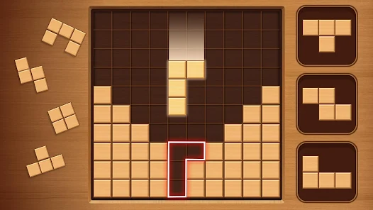 WoodCube: Wood Block Puzzle – Apps on Google Play