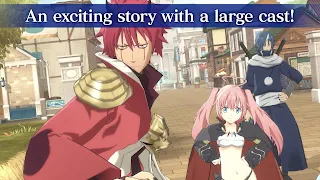 SLIME - ISEKAI Memories - Screenshot 1