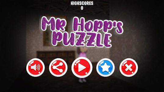 Mr Hopp's Puzzle Playhouse