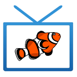 Aquarium for Google TV icon