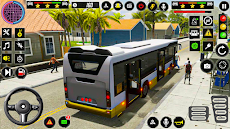 Bus Simulator 2023 Bus Game 3Dのおすすめ画像4