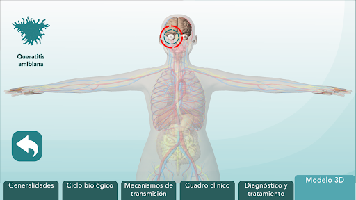 Protozoarios sistémicos