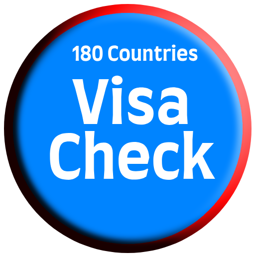 Visa Check for All Country logo
